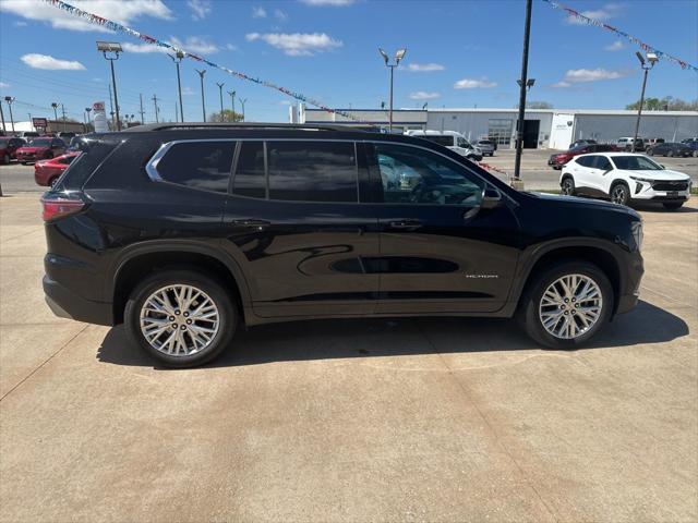 2024 GMC Acadia AWD Elevation