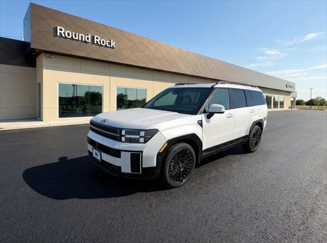 2026 Hyundai Santa Fe Hybrid Calligraphy for sale in Round Rock, TX