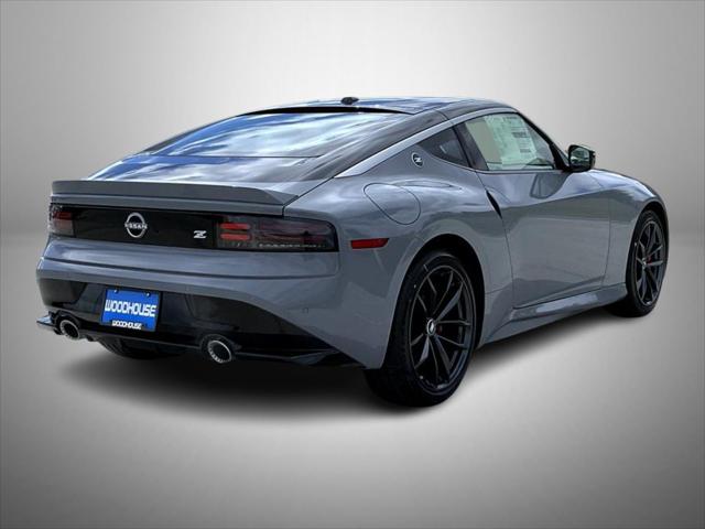2026 Nissan Z Performance