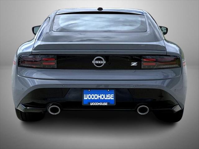 2026 Nissan Z Performance