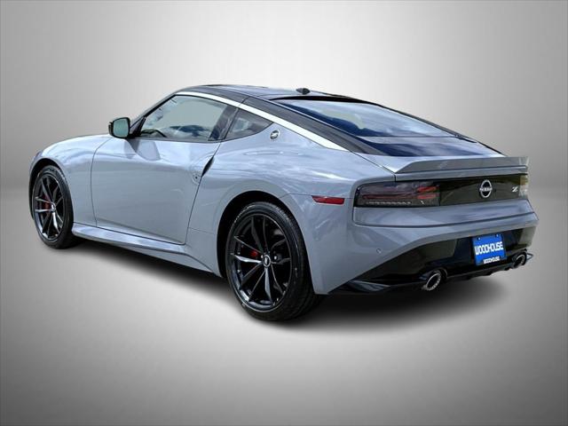2026 Nissan Z Performance