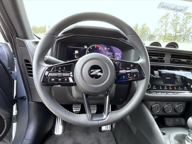 2026 Nissan Z Performance