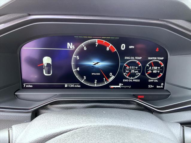 2026 Nissan Z Performance