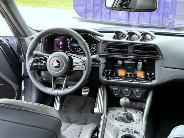 2026 Nissan Z Performance