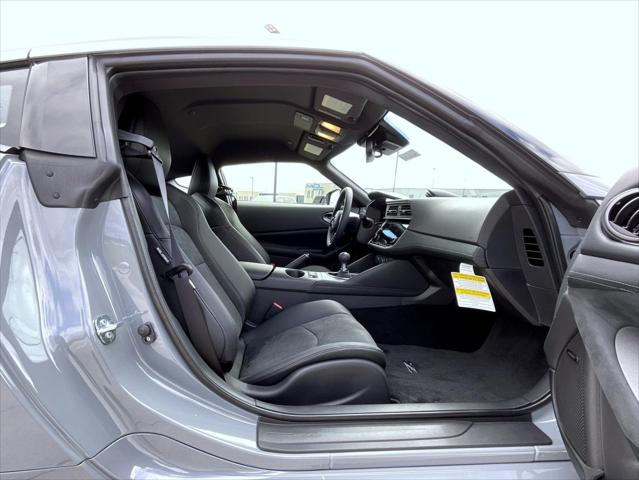 2026 Nissan Z Performance