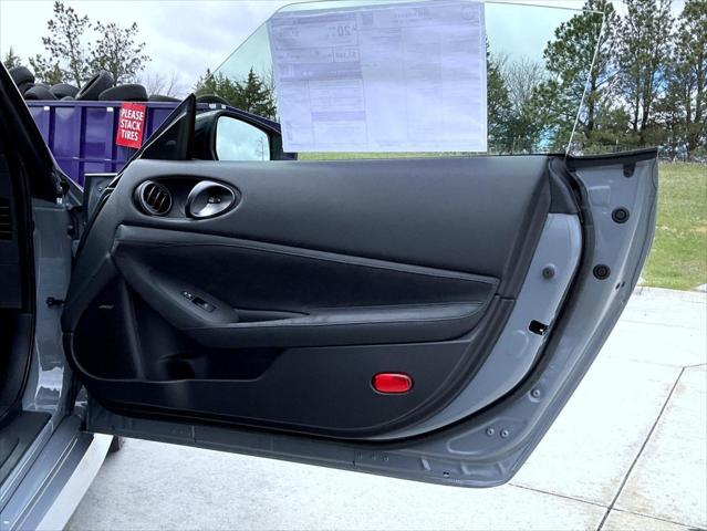 2026 Nissan Z Performance
