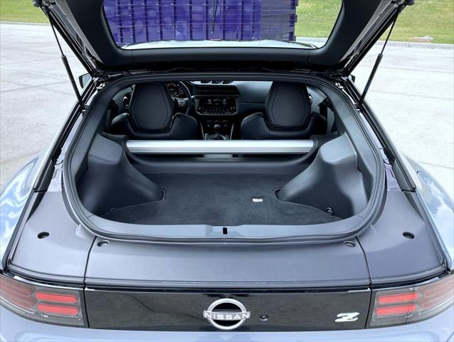 2026 Nissan Z Performance