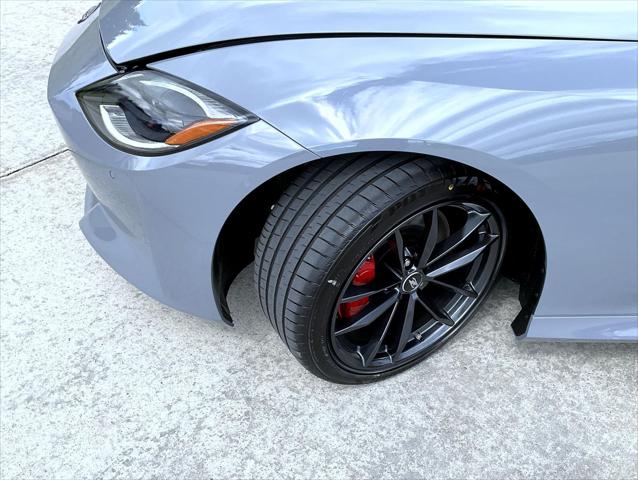 2026 Nissan Z Performance