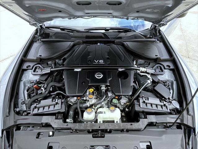 2026 Nissan Z Performance