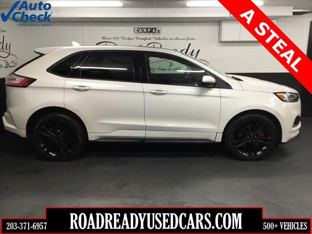 2019 Ford Edge ST for sale in Bridgeport, CT