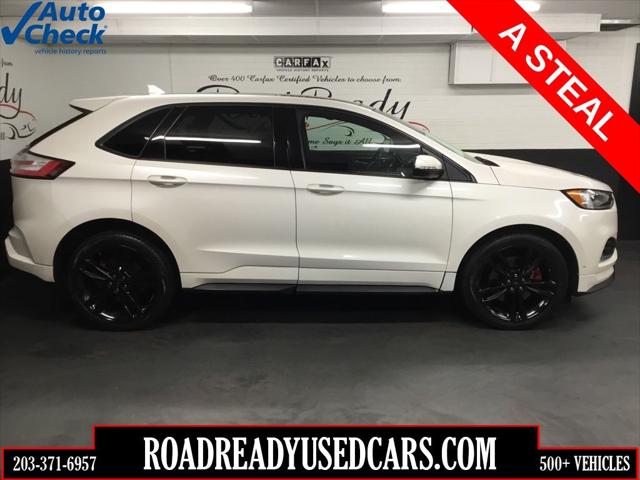 2019 Ford Edge ST for sale in Bridgeport, CT
