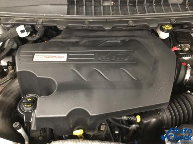 2019 Ford Edge ST