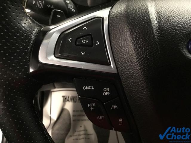2019 Ford Edge ST