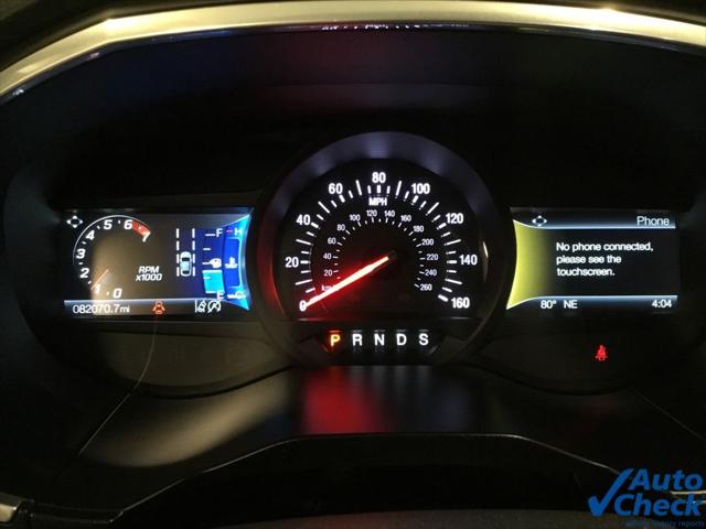 2019 Ford Edge ST