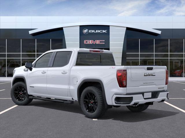 2026 GMC Sierra 1500 Crew Cab, Short Bed, Elevation, 4WD