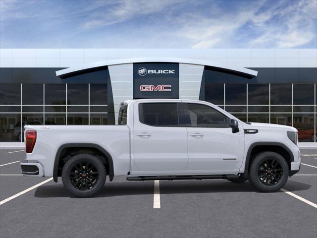 2026 GMC Sierra 1500 Crew Cab, Short Bed, Elevation, 4WD