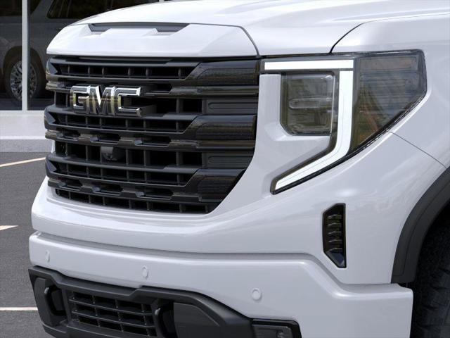 2026 GMC Sierra 1500 Crew Cab, Short Bed, Elevation, 4WD