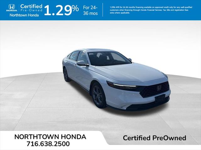 2023 Honda Accord EX for sale in Amherst, NY