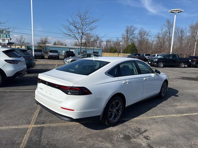 2023 Honda Accord EX