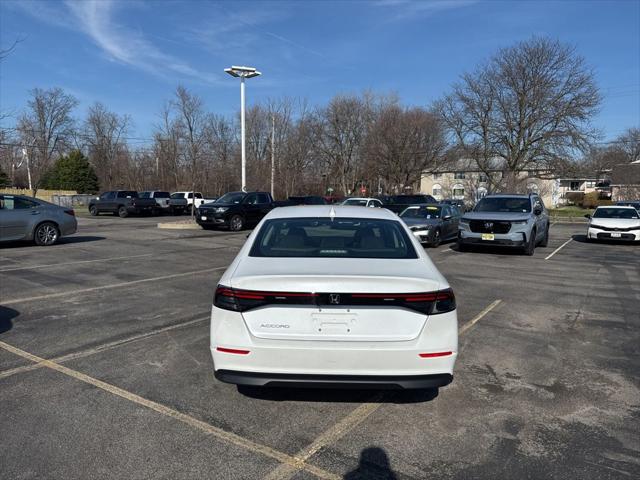 2023 Honda Accord EX
