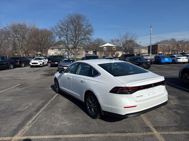 2023 Honda Accord EX