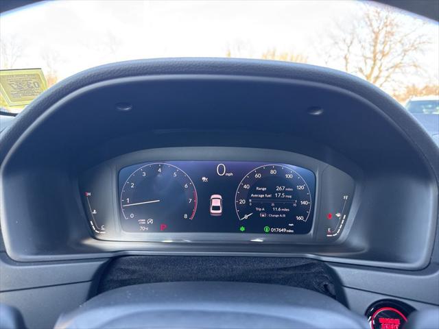 2023 Honda Accord EX