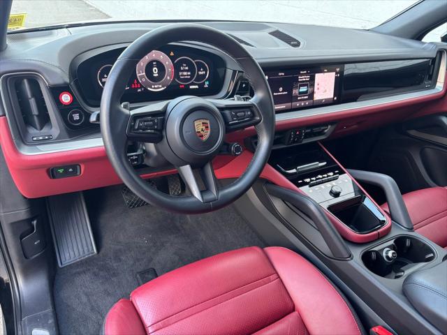 2024 Porsche Cayenne Base