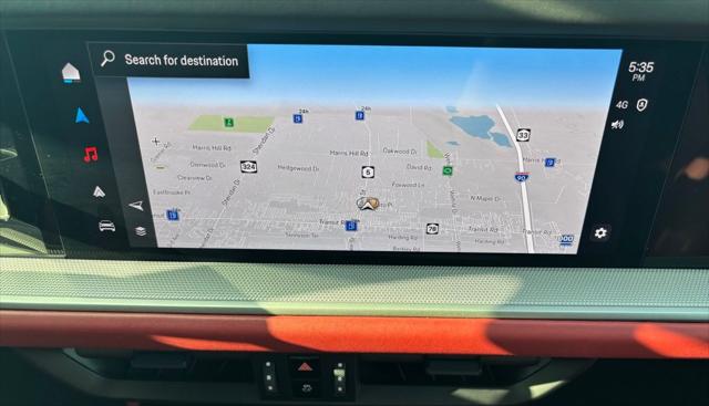 2024 Porsche Cayenne Base