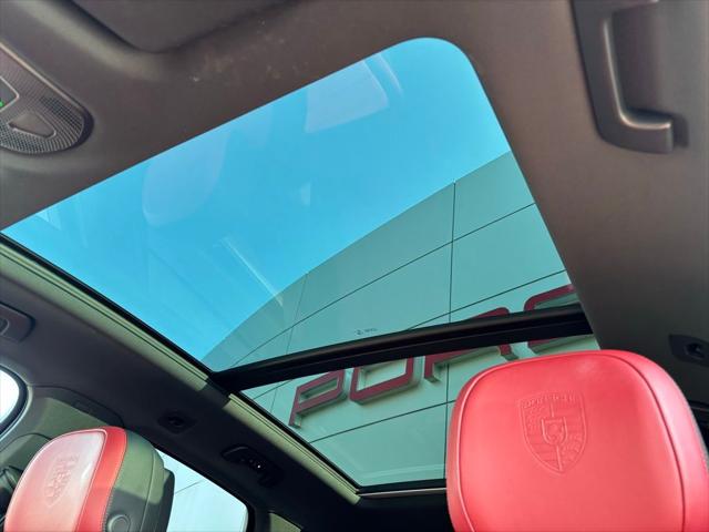 2024 Porsche Cayenne Base