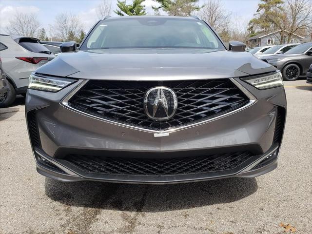 2026 Acura MDX Advance Package