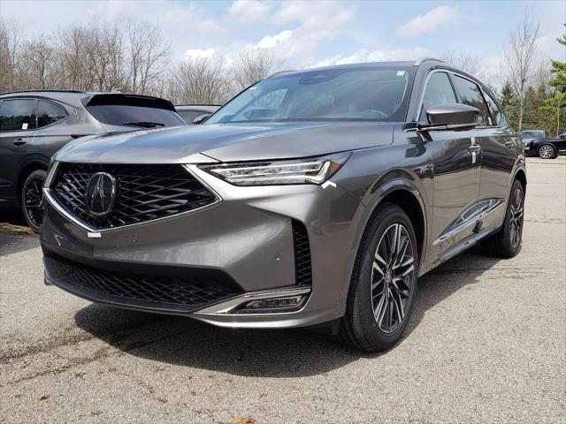 2026 Acura MDX Advance Package