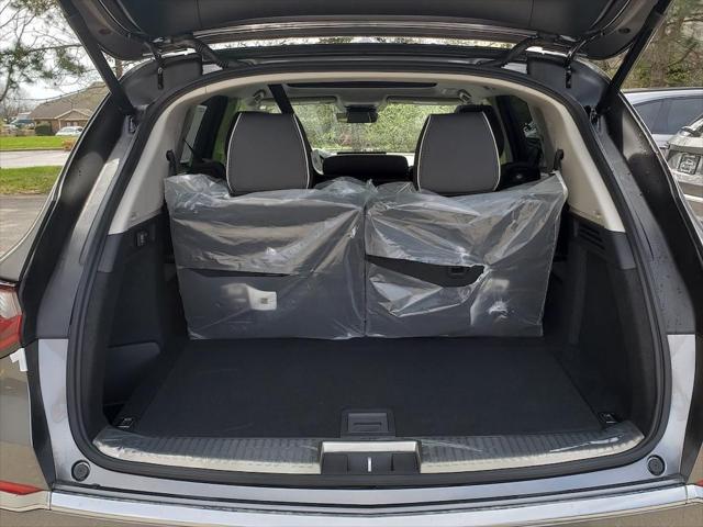 2026 Acura MDX Advance Package