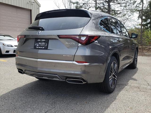 2026 Acura MDX Advance Package