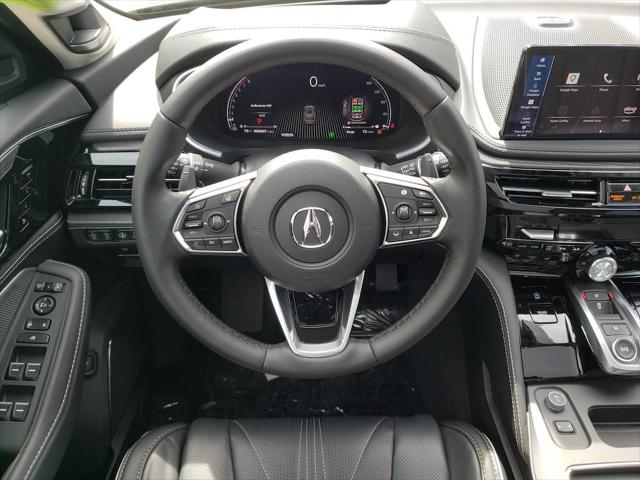 2026 Acura MDX Advance Package