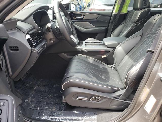 2026 Acura MDX Advance Package
