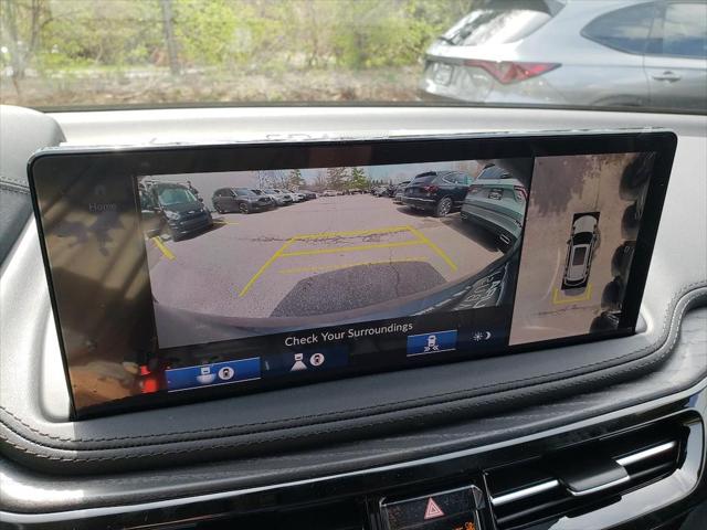 2026 Acura MDX Advance Package