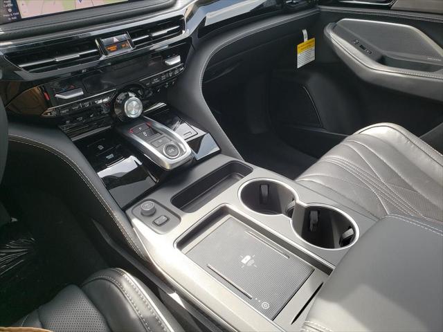 2026 Acura MDX Advance Package