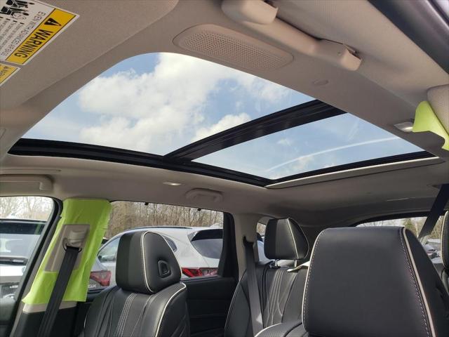 2026 Acura MDX Advance Package