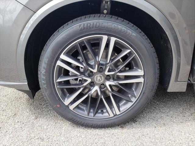 2026 Acura MDX Advance Package