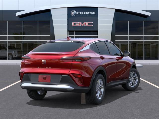 2026 Buick NV Preferred FWD