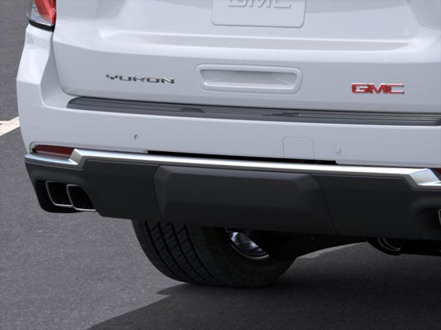 2026 GMC Yukon XL 4WD Denali