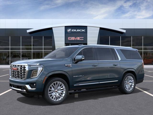 2026 GMC Yukon XL 4WD Denali