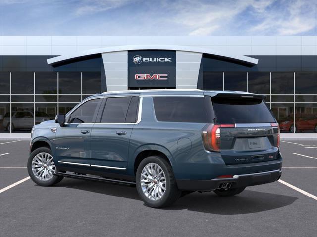 2026 GMC Yukon XL 4WD Denali