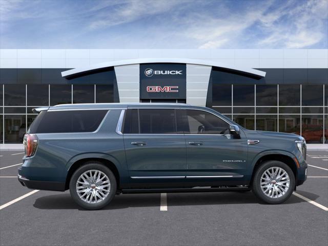 2026 GMC Yukon XL 4WD Denali