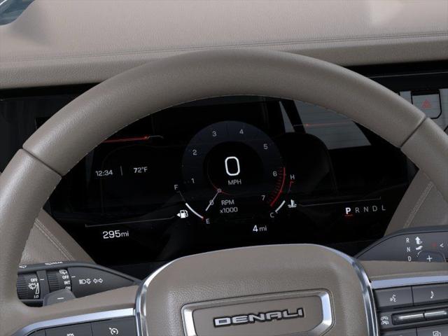 2026 GMC Yukon XL 4WD Denali