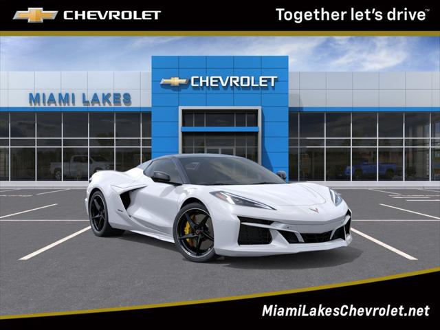 2026 Chevrolet Corvette E-Ray Convertible, 2LZ, RWD for sale in Miami Lakes, FL