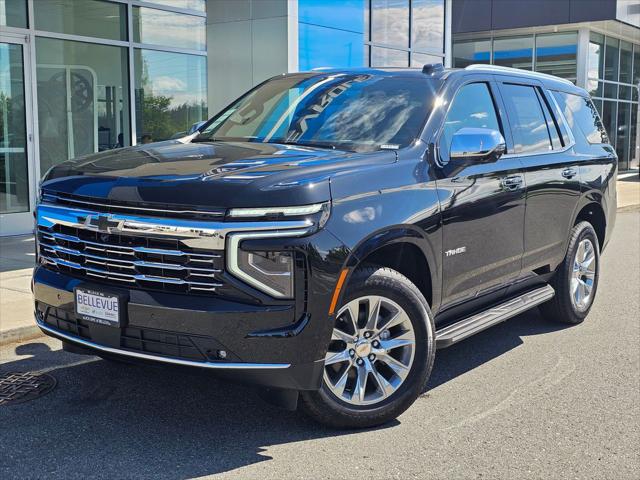 2026 Chevrolet Tahoe 4WD Premier for sale in Bellevue, WA