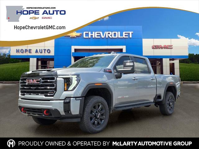 2026 GMC Sierra 2500HD Crew Cab, Standard Bed, AT4, 4WD for sale in Hope, AR