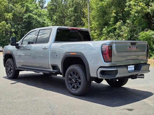 2026 GMC Sierra 2500HD Crew Cab, Standard Bed, AT4, 4WD
