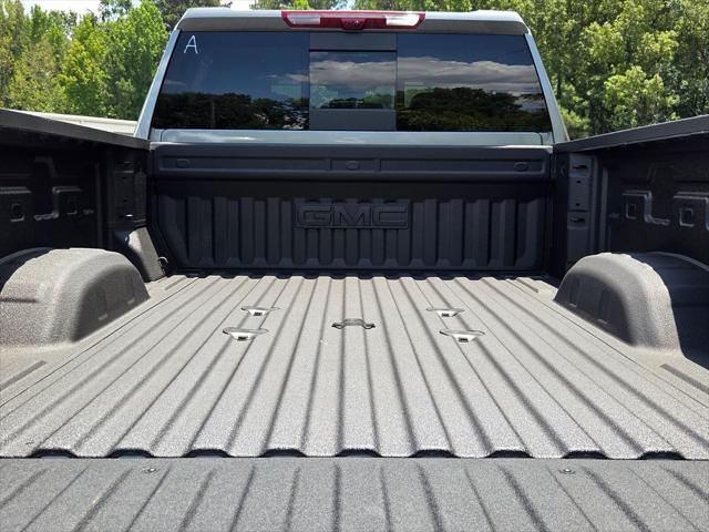 2026 GMC Sierra 2500HD Crew Cab, Standard Bed, AT4, 4WD